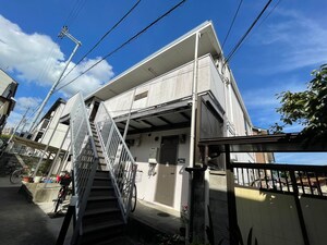 レジデンス浅野外観写真