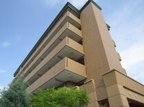 ベルアビタシオンの外観写真