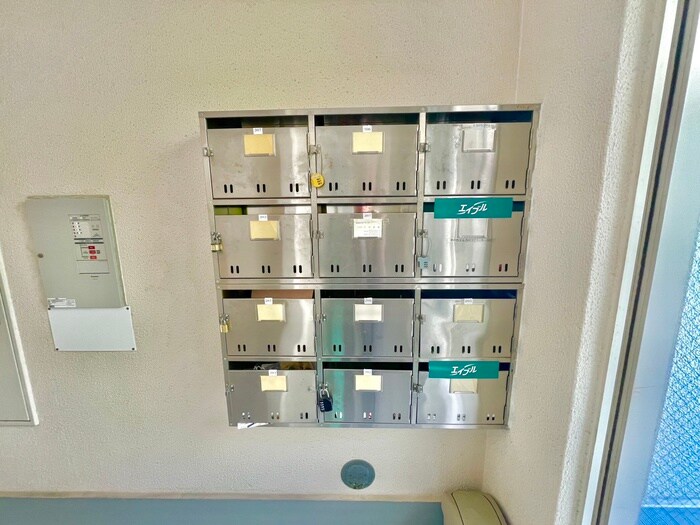 物件外観写真6　(建物設備)