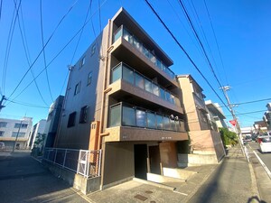 セレ－ノ・クレハ外観写真