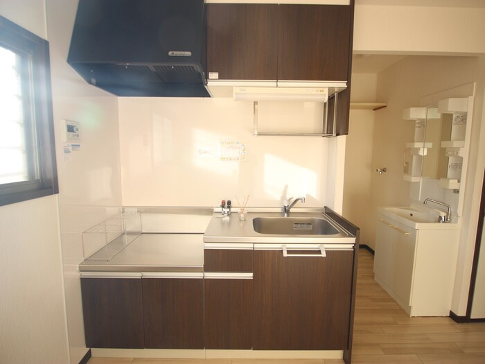 物件内観写真8　(キッチン)