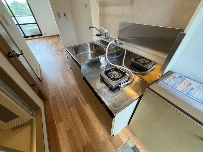 物件内観写真11　(キッチン)