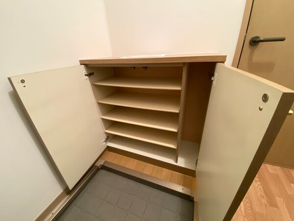 靴箱