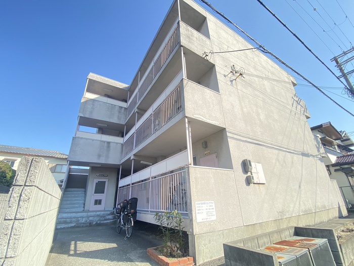 マンション平岡