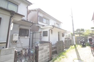 南貸家Ⅱ外観写真