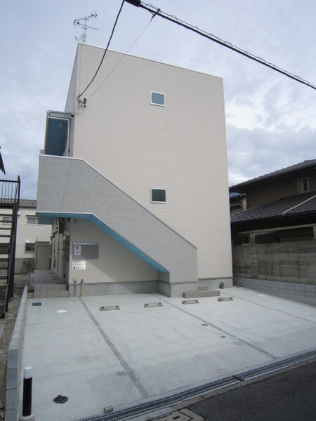 Ａ・Ｓ・Ｋ　ＳｔａｔｉｏｎⅡ外観写真