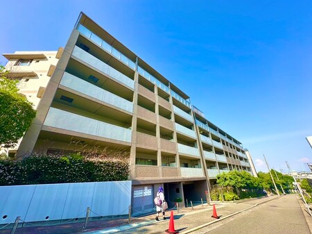 レスタージュ芦屋北棟(508)外観写真