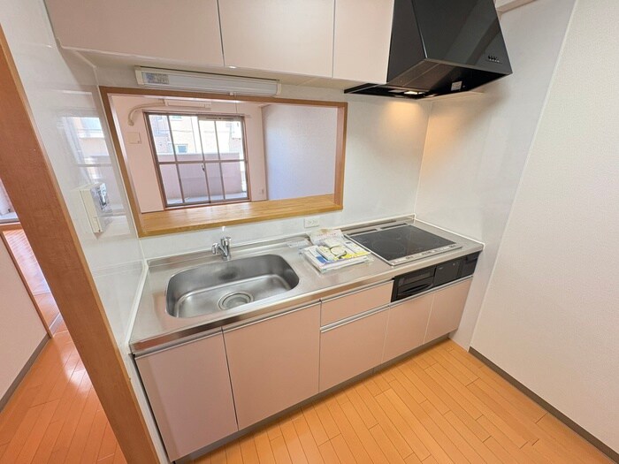 物件内観写真9　(キッチン)