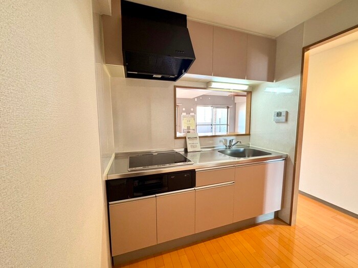 物件内観写真9　(キッチン)