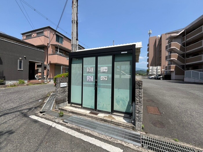 物件外観写真5　(建物設備)