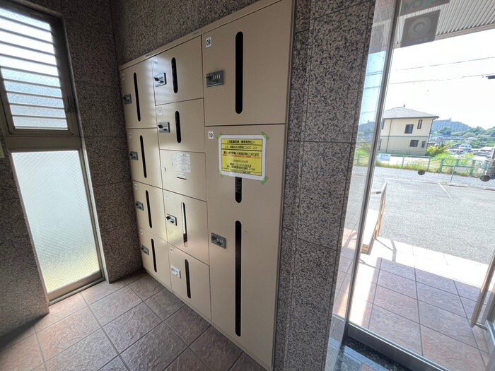 物件外観写真6　(建物設備)