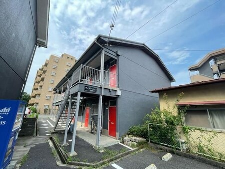 第１井上ハイツ外観写真