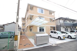 Le Trefle諏訪ノ森外観写真