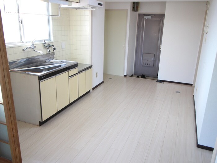 物件内観写真9　(キッチン)