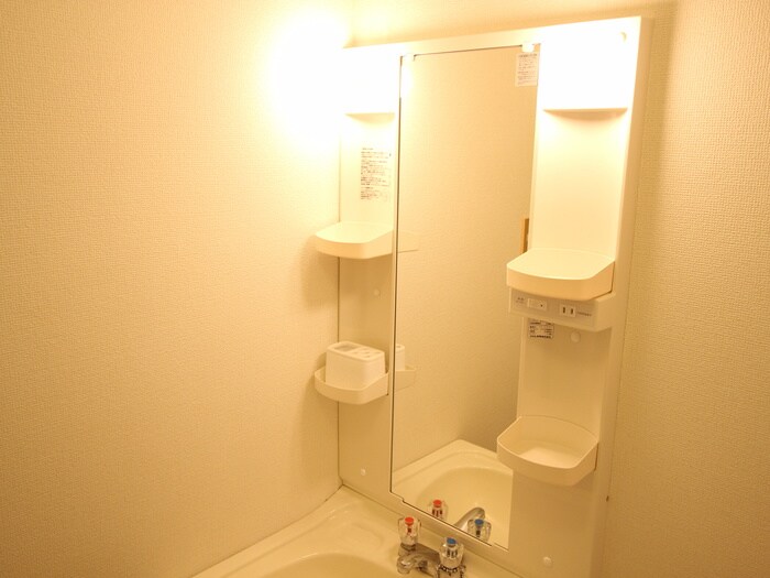 物件内観写真17　(洗面)