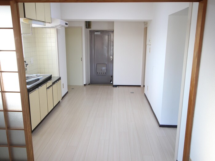 物件内観写真19　(キッチン)