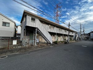 ドミール藤外観写真
