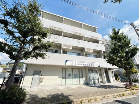 クレスト松ヶ崎外観写真