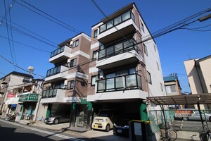 アーバンコスモ外観写真