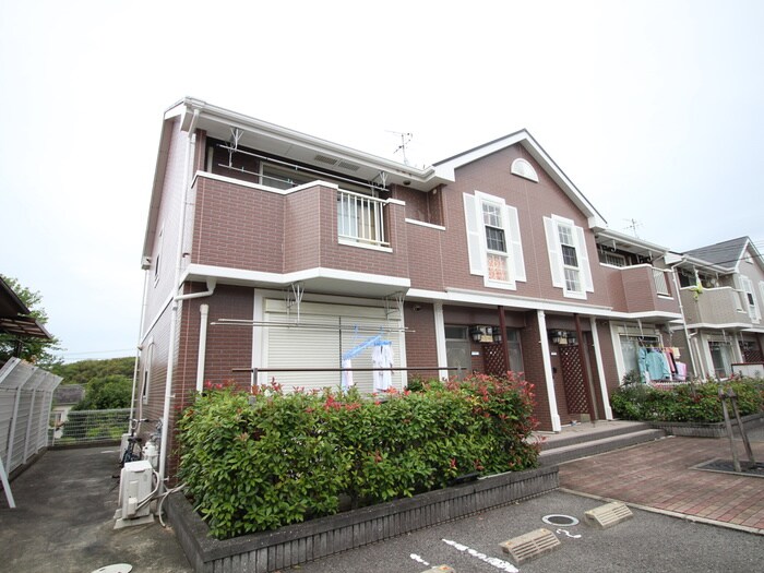 グリ－ンヒル１番館の物件外観写真