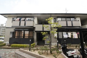 アミスタ　１５３　Ｂ棟外観写真