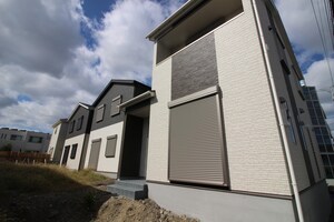仮）沢良宜浜2丁目戸建計画B号地外観写真