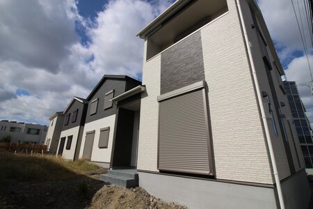 仮）沢良宜浜2丁目戸建計画B号地外観写真