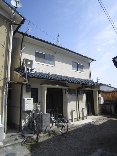テラスハウス神原