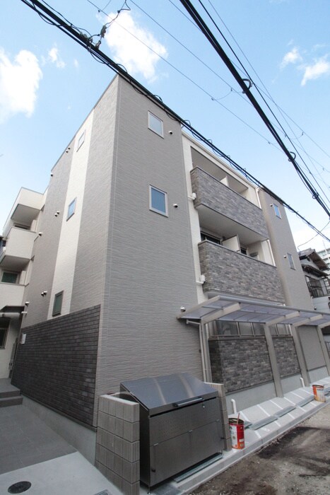 物件外観写真1　(外観写真)