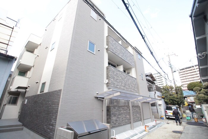 物件外観写真2　(外観写真)