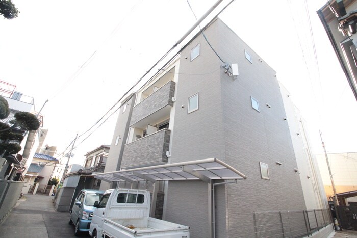 物件外観写真3　(外観写真)