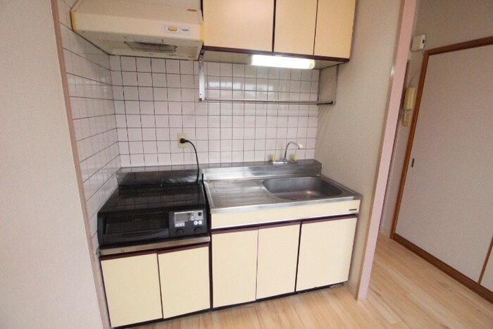 物件内観写真10　(キッチン)