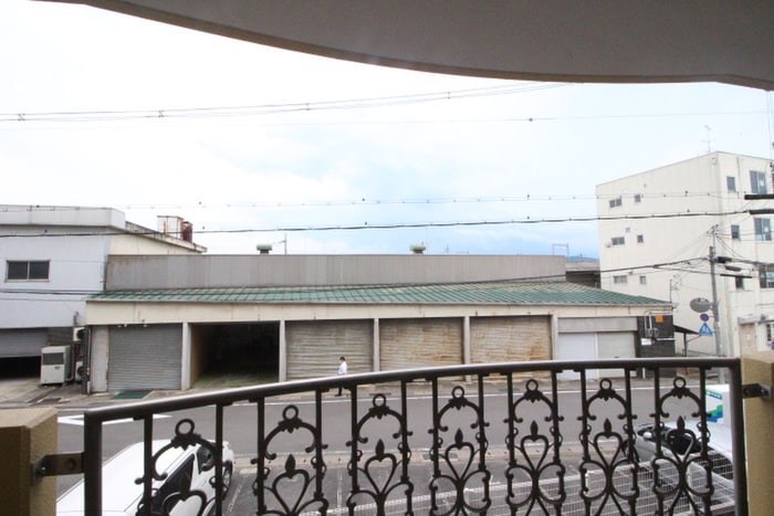 物件内観写真19　(室内からの展望)