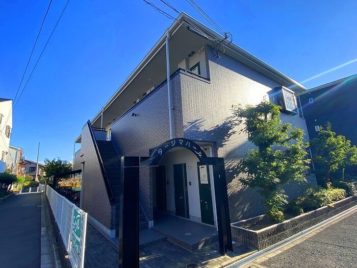 物件外観写真5　(エントランス部分)