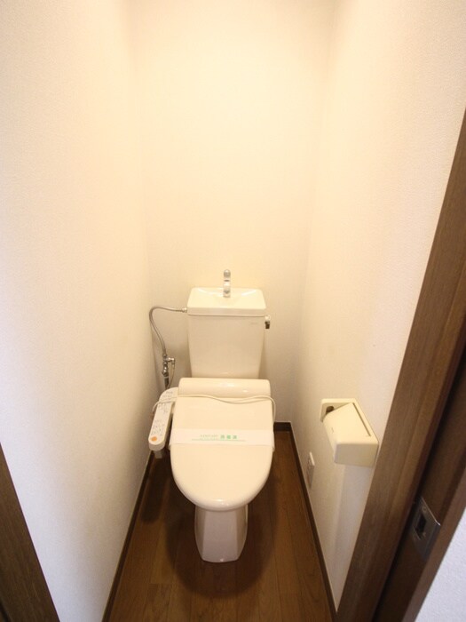 物件内観写真14　(トイレ)