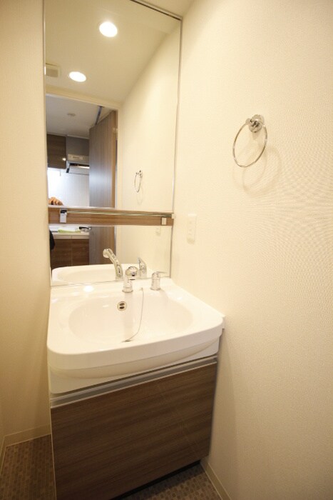 物件内観写真11　(洗面)