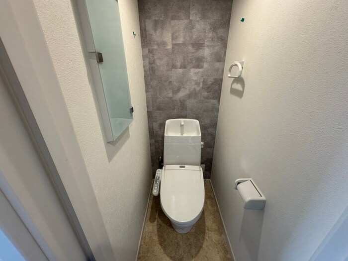 物件内観写真10　(トイレ)