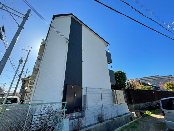 物件外観写真2　(外観写真)