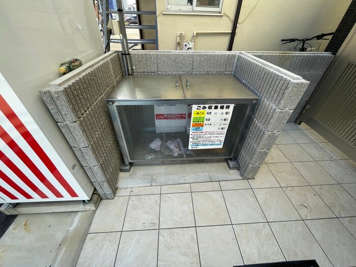 物件外観写真5　(建物設備)