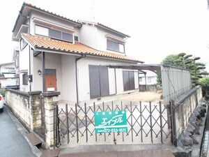 藤原 邸外観写真