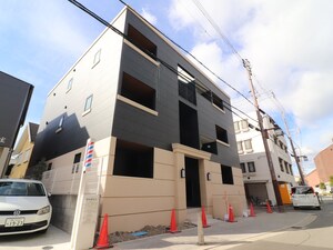 仮）ゼニス北城内外観写真