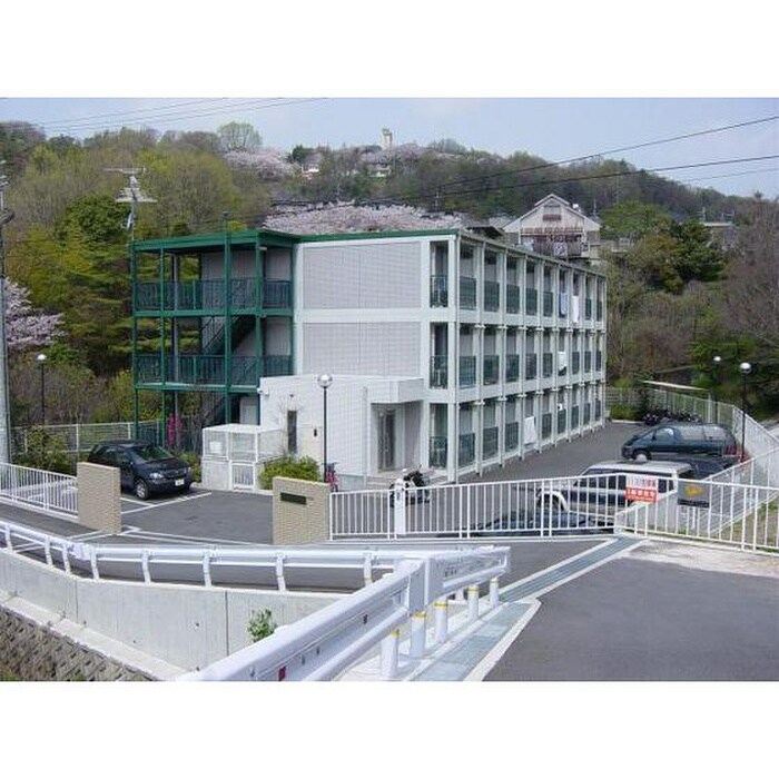 物件外観写真3　(外観写真)