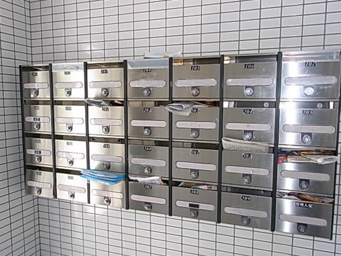 物件外観写真6　(建物設備)