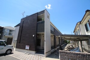 ソレイユ・Ｍ外観写真