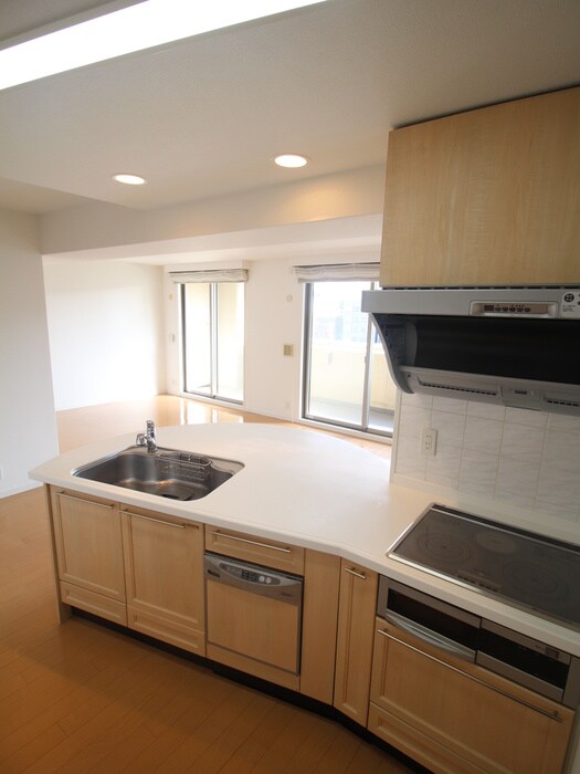 物件内観写真21　(キッチン)