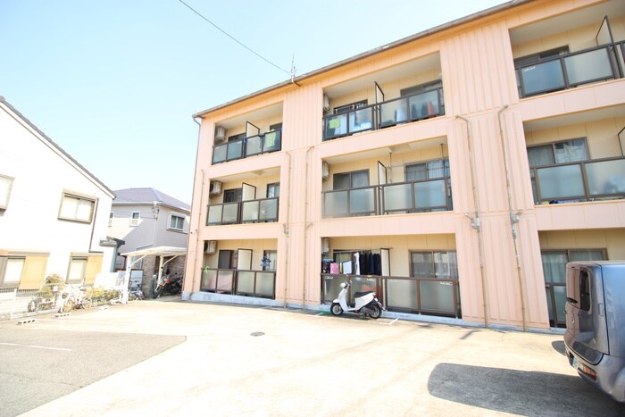 物件外観写真2　(周辺環境)