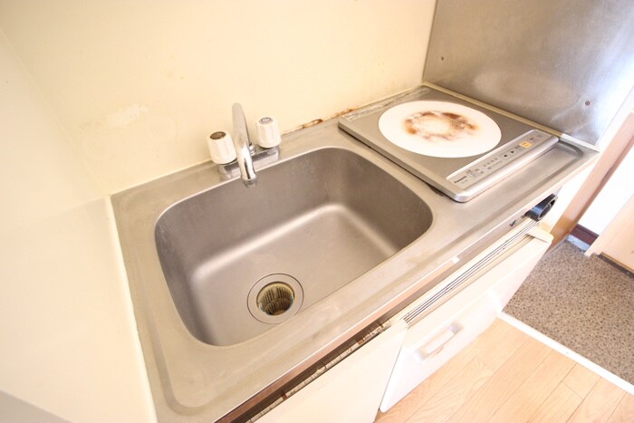 物件内観写真8　(キッチン)