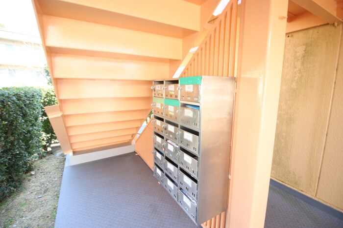 物件外観写真4　(建物設備)