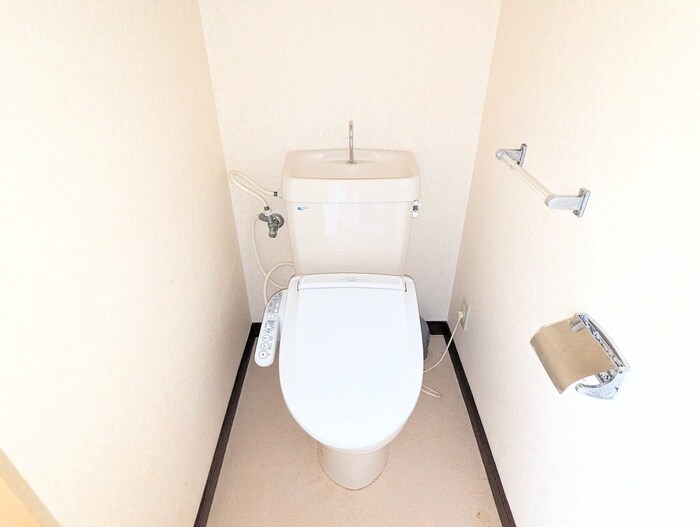 物件内観写真10　(トイレ)