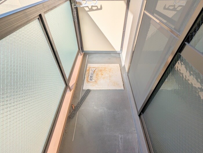 物件内観写真15　(ベランダ・バルコニー)